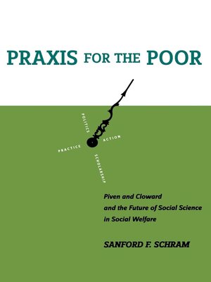 cover image of Praxis for the Poor